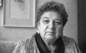 Детская писательница Ирина Токмакова умерла