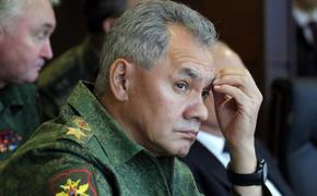 Шойгу может занять место Рогозина, но сохранит пост министра обороны
