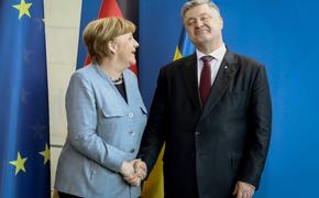 Украина, Германия и Франция устроят встречу без России