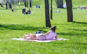 В День труда парки Москвы отметят начало летнего сезона