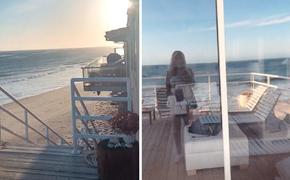 Светлана Лобода показала свой роскошный дом у океана
