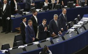 Депутат Европарламента требует, чтобы Франция наладила с Россией отношения