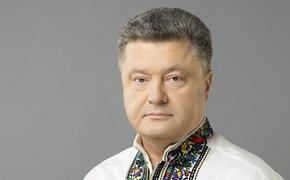 Пользователи высмеяли заявление Порошенко о "ценности украинского паспорта"