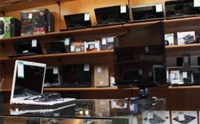 В Крыму офицер похитил компьютеры с военными программами