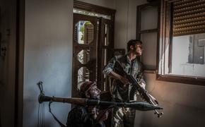 СМИ узнали об «адском плане» осажденных под Дамаском боевиков ИГ
