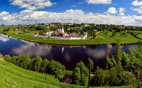Главную русскую реку Волгу оздоровят до 2025 года