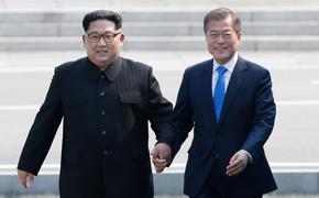Ким Чен Ын предложил южнокорейскому коллеге встречаться чаще
