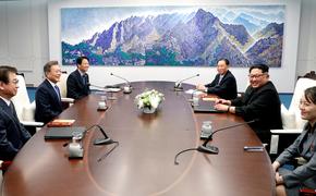 Лидер Южной Кореи сделал Ким Чен Ыну неожиданное предложение