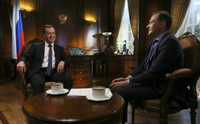 Чем будет заниматься Медведев в случае ухода с поста премьер-министра