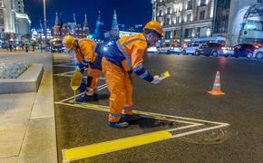 «Вафельная» разметка – новый способ пополнить бюджет