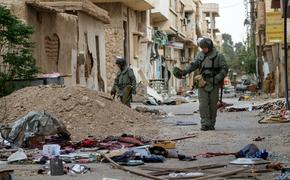 Спецслужбы США готовят новую провокацию с «химатакой» в Сирии - СМИ