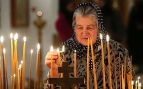 В  церкви в Симферополе 70-летняя пенсионерка совершила ограбление