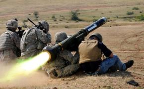 США запретили Украине использовать Javelin в Донбассе