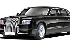 Путин пересядет на лимузин &laquo;Кортеж&raquo;