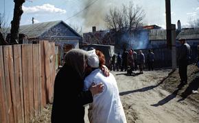 Трое человек в Иркутской области сгорели заживо, отмечая День Победы