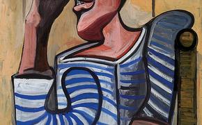 Картину Пабло Пикассо стоимостью $ 70 млн повредили перед аукционом в США