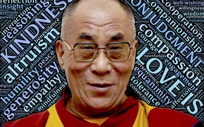 Далай-лама назвал лучшее лекарство от депрессии