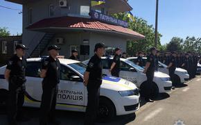 Отдел «патрульной полиции Крыма и Севастополя» открылся в Херсоне на Украине