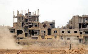 СМИ: коалиции во главе с США нанесла удар по позициям армии Сирии