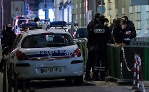Во французском Марселе из автомата застрелили двух мужчин