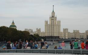 Атмосферное давление в Москве побило очередной рекорд