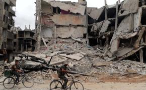 Православный храм, разрушенный боевиками в Сирии, восстановят за месяц