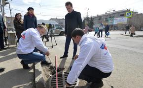 В Челябинске переделают сошедшие со снегом дороги