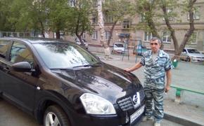 Анатолий Литовченко помог найти пенсионеру угнанную машину