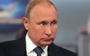 Путин рассказал, когда закончится давление на Россию
