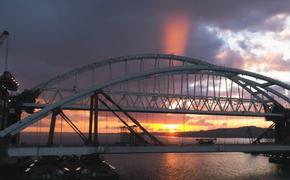 В Киеве рассказали, в чем опасность Крымского моста для Украины