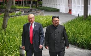 Политолог оценил итоги саммита США и КНДР
