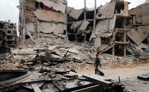 Коалиция во главе с США разбомбила сирийскую деревню