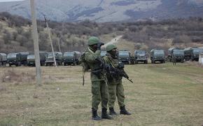 В Донбасс прибыл украинский спецназ в российской форме