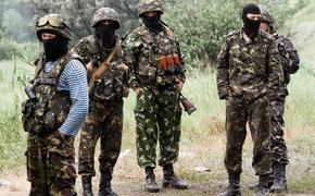 Раскрыты планы армии Украины по захвату территорий в «серой зоне» Донбасса