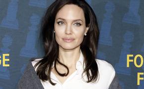Актриса Анджелина Джоли может лишиться шестерых детей