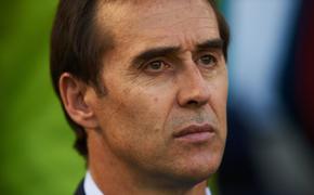 Главный тренер испанской сборной по футболу уволен за сутки до начала ЧМ