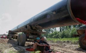 На Украине заявили о необратимых последствиях "Северного потока-2"