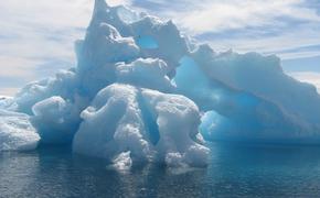 За пять лет в Антарктиде растаяло более триллиона тонн льда