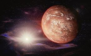Уфологи: На Марсе взорвался НЛО