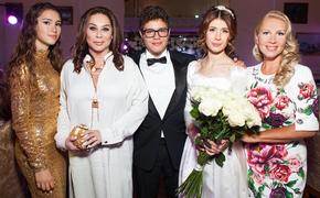 Сын Бориса Немцова женился на "прекрасной Анне"