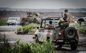 Киевский чиновник объявил дату возобновления полномасштабной войны в Донбассе