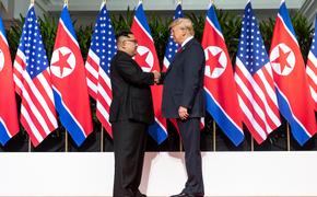 Ким Чен Ын оценил переговоры с Дональдом Трампом
