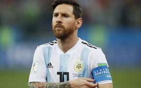 Аргентинские футболисты  попросили поменять тренера на матч с Нигерией