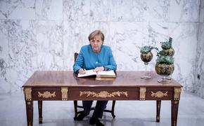 Почти половина немцев хочет отставки Ангелы Меркель