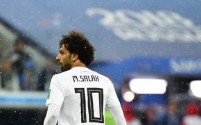 Египетский футболист Мохаммед Салах стал почетным гражданином Чечни
