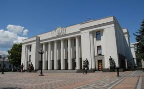 Верховная рада сообщила о готовности обменять осужденных граждан России