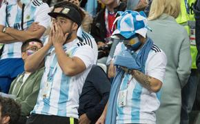 Буэнос-Айрес попросил Россию депортировать аргентинских болельщиков из-за драки