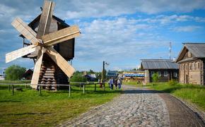 Деревянная Баба-Яга убила мальчика в Ленинградской области