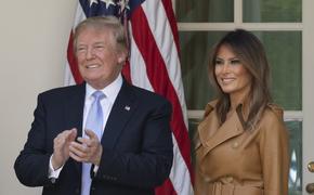 Трамп высказался о своих отношениях с женой