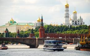 Погода в Москве 26 июня порадует теплом